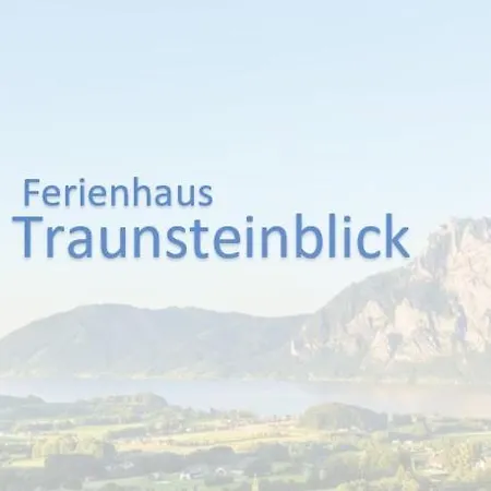 Ferienhaus Traunsteinblick Nachdemsee Exterior photo