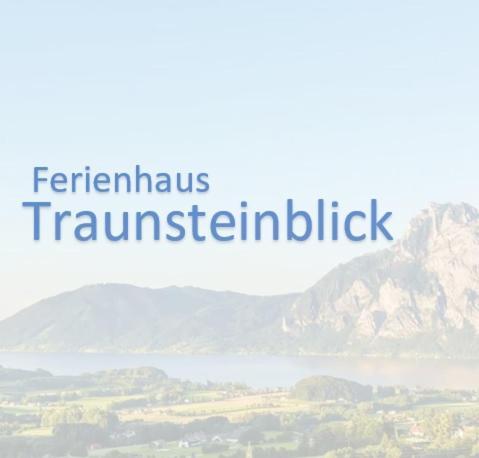 Holiday home Traunsteinblick Nachdemsee