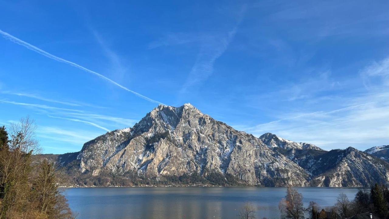 Traunsteinblick Nachdemsee