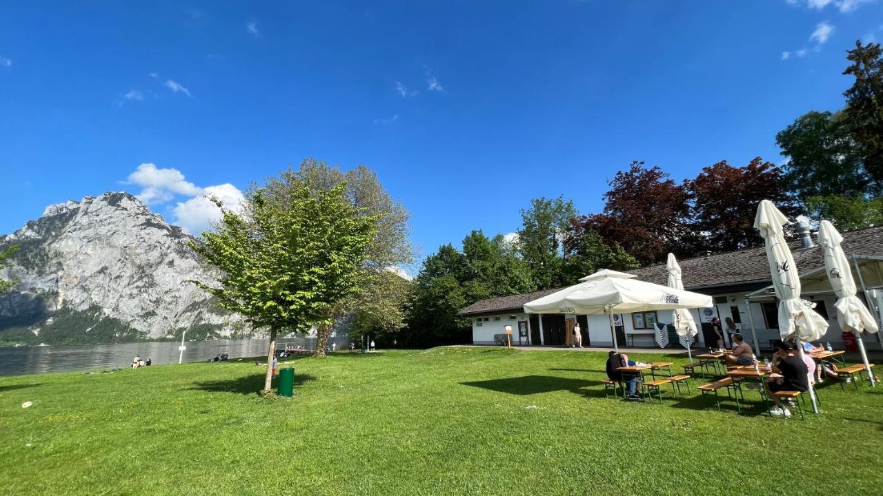 Holiday home Traunsteinblick