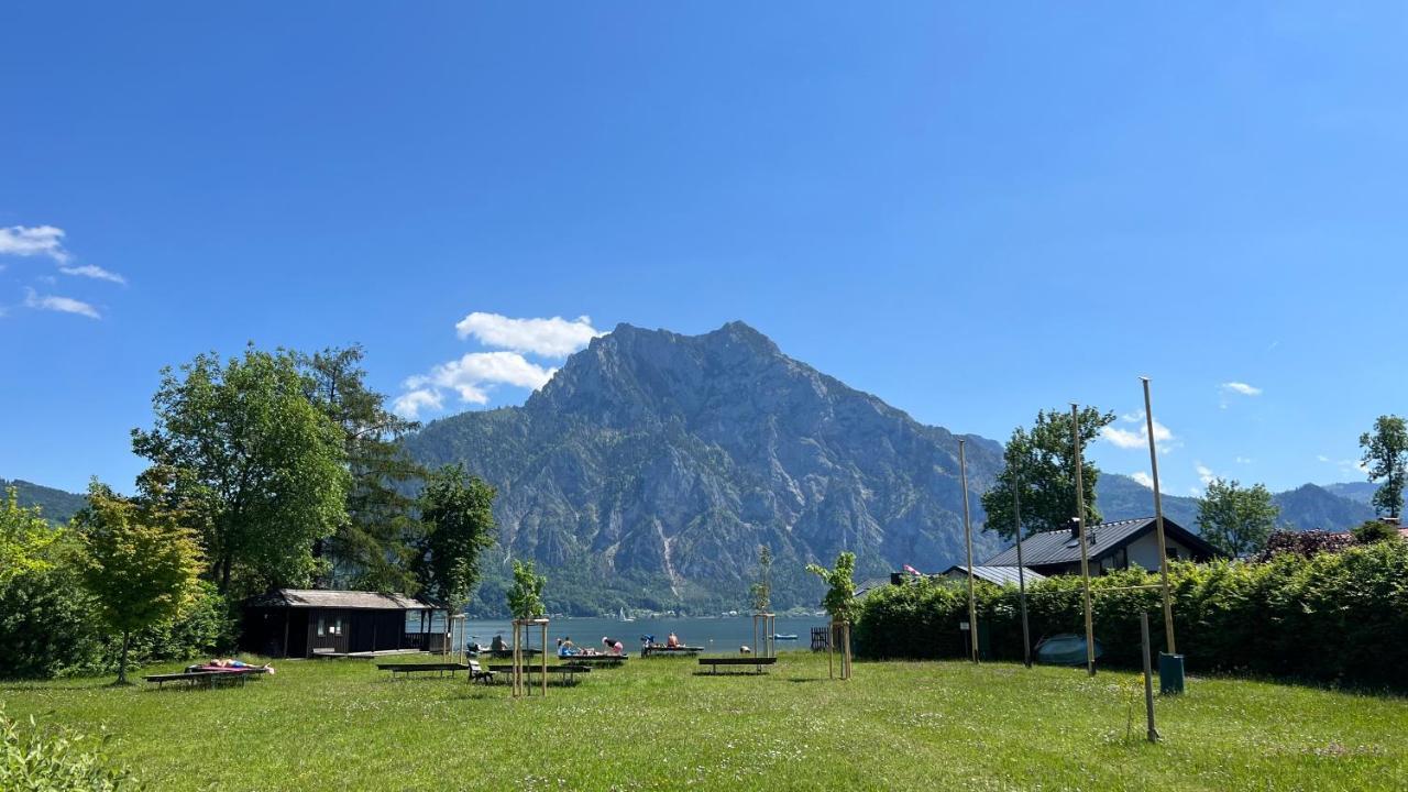 Traunsteinblick Holiday home